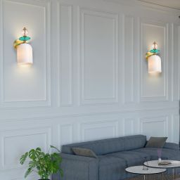 Light Prestige Tropea kinkiet 1x15 W biały LP-2004/1W WH