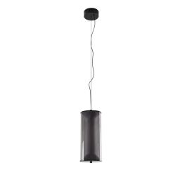 Light Prestige Aeris lampa wisząca 1x16 W przydymiona LP-2137/1P SM