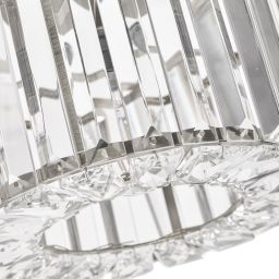 Light Prestige Galactico lampa podsufitowa 1x15 W chrom LP-2383/1C CH