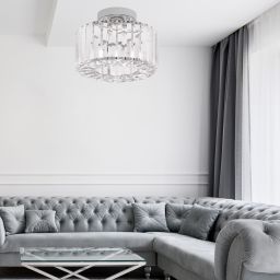 Light Prestige Galactico lampa podsufitowa 1x15 W chrom LP-2383/1C CH