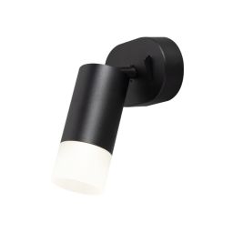 Light Prestige Sonaya lampa ścienna 1x8 W czarny LP-2803/1W BK