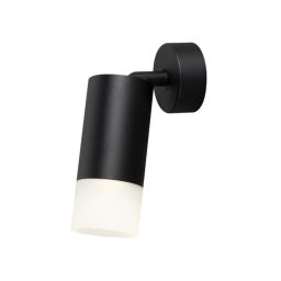 Light Prestige Sonaya lampa podsufitowa 1x8 W czarna LP-2803/1WS BK