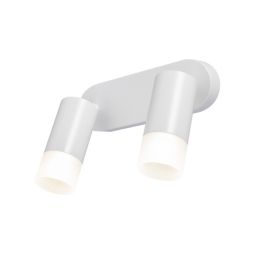 Light Prestige Sonaya lampa podsufitowa 2x8 W biała LP-2803/2WS WH