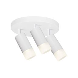 Light Prestige Sonaya lampa podsufitowa 3x8 W biała LP-2803/3C WH