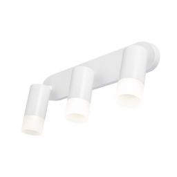 Light Prestige Sonaya lampa podsufitowa 3x8 W biała LP-2803/3WS WH