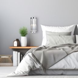 Light Prestige Vetro kinkiet 1x10 W chrom LP-2910/1W CH