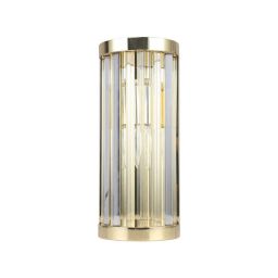 Light Prestige Vetro kinkiet 1x10 W złoty LP-2910/1W GD