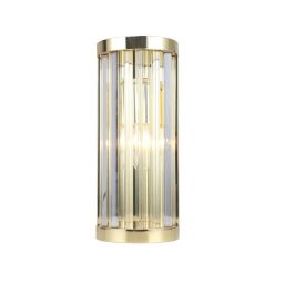 Light Prestige Vetro kinkiet 1x10 W złoty LP-2910/1W GD