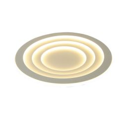 Light Prestige Alune lampa sufitowa LED 1x50 W biały LP-3009/1C WH round