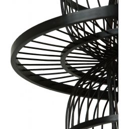 Light Prestige Astra lampa wisząca 1x15 W czarna LP-3110/1P BK