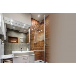 Light Prestige Lagos lampa do zabudowy 1x50W biała LP-440/1RSWHMOVABLE