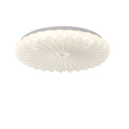 Light Prestige Zivora plafon 1x12 W biały LP-4890/1C-26 WH