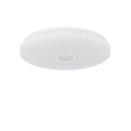 Light Prestige Solaro plafon 1x12 W biały LP-5490/1C-26 WH