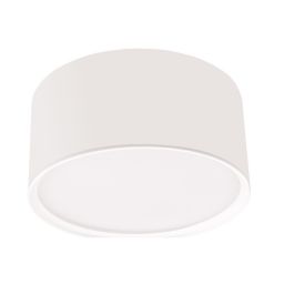 Light Prestige Kendal lampa podsufitowa 1x6W LED biała LP-6331/1CIP54WH