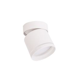 Light Prestige Kendal lampa podsufitowa 1x7 W biała LP63311SMR1WHmovable