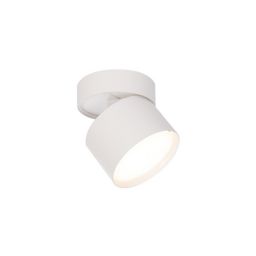 Light Prestige Kendal lampa podsufitowa 1x7 W biała LP63311SMWHmovable