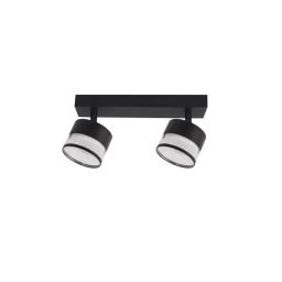 Light Prestige Kendal lampa podsufitowa 3x7 W czarna LP-6331/2WS TR/BK