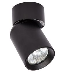 Light Prestige Pointa lampa podsufitowa 1x8 W czarna LP-6398/1WSBK