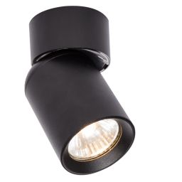 Light Prestige Pointa lampa podsufitowa 1x8 W czarna LP-6398/1WSBK
