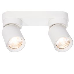Light Prestige Pointa lampa podsufitowa 2x8 W biała LP-6398/2WSWH