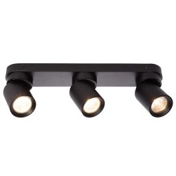 Light Prestige Pointa lampa podsufitowa 3x8 W czarna LP-6398/3WSBK