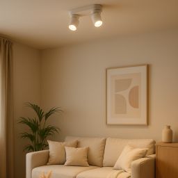 Light Prestige Pointa lampa podsufitowa 3x8 W biała LP-6398/3WSWH