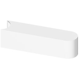 Light Prestige Magnetic Slim zaślepka transformatora biała LP-656-MAG SLIM box wh