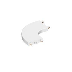 Light Prestige Magnetic Slim łącznik C biały LP-656-MAG SLIM łącznik C SM WH