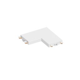 Light Prestige Magnetic Slim łącznik L biały LP-656-MAG SLIM łącznik L SM WH