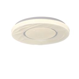 Light Prestige Tenaro plafon 1x16 W biały LP-7312/1C-33 WH