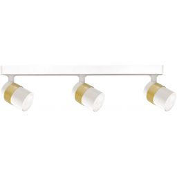 Light Prestige Anillo lampa podsufitowa 3x50 W biały LP-770/3WWH