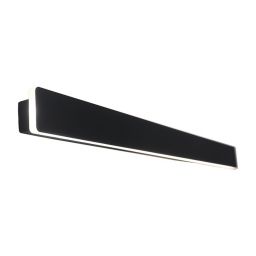 Light Prestige Bodo kinkiet 1x12 W czarny LP-789/1W 40 BK