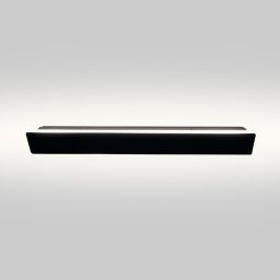 Light Prestige Bodo kinkiet 1x12 W czarny LP-789/1W 40 BK