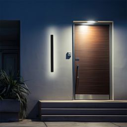 Light Prestige Bodo kinkiet 1x18 W czarny LP-789/1W 60 BK