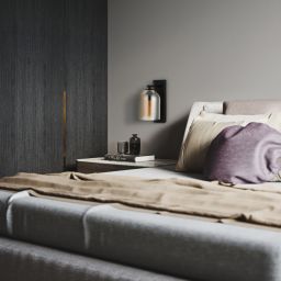 Light Prestige Elaris kinkiet 1x15 W bursztynowy LP-8103/1W AM