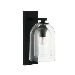 Light Prestige Elaris kinkiet 1x15 W przezroczysty LP-8103/1W TR