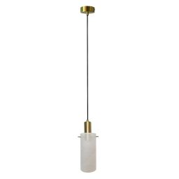 Light Prestige Tirana lampa wisząca 1x40 W biała LP-945/1PWH