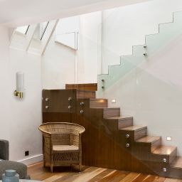 Light Prestige Tirana kinkiet 1x40 W biały LP-945/1WWH