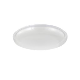 Light Prestige Trego plafon 1x25 W biały LP-9465/1C-40 WH