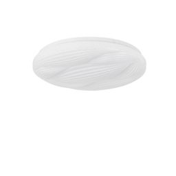 Light Prestige Moluna plafon 1x12 W biały LP-9623/1C-26 WH