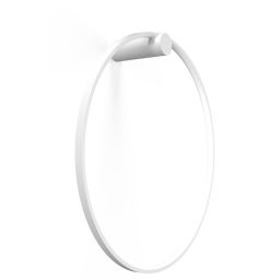 Light Prestige Mirror kinkiet 1x33 W biały LP-999/1W S WH CCT