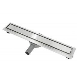 LaVita Plate odpływ prysznicowy 90 cm liniowy stal