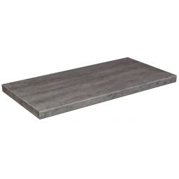 LaVita Concrete blat naszafkowy 80,6x40 cm laminat concrete