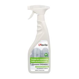 LaVita środek czyszczący do kabin prysznicowych 500 ml (0,5 l)