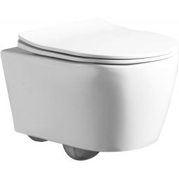 LaVita Praia miska WC z deską wolnoopadającą