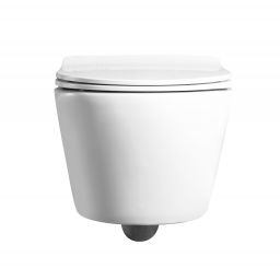 LaVita Praia miska WC z deską wolnoopadającą