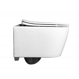 LaVita Praia miska WC z deską wolnoopadającą