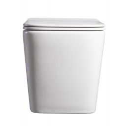 LaVita Maio miska WC z deską wolnoopadającą