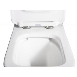LaVita Maio miska WC z deską wolnoopadającą