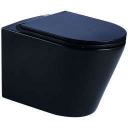 LaVita Galve miska WC z deską wolnoopadającą